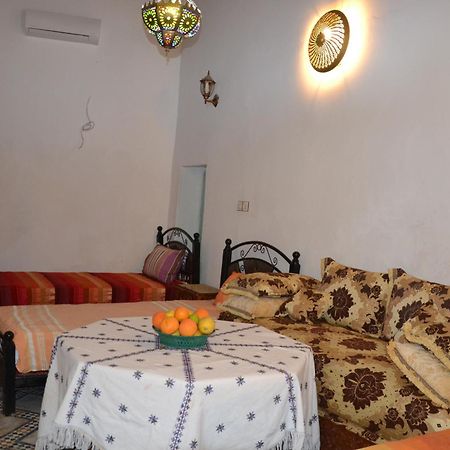 Riad Asmae Moustakim Fès Exterior foto