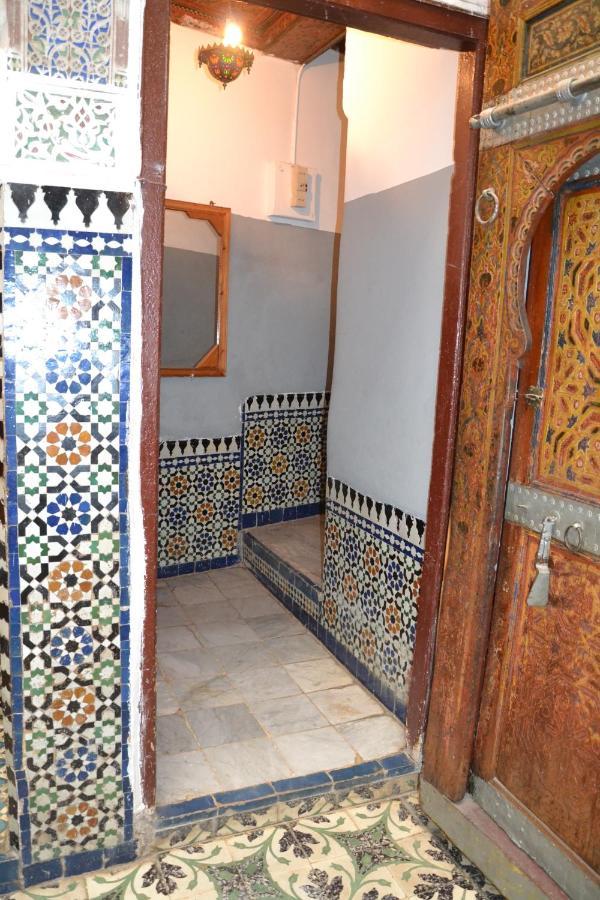 Riad Asmae Moustakim Fès Exterior foto