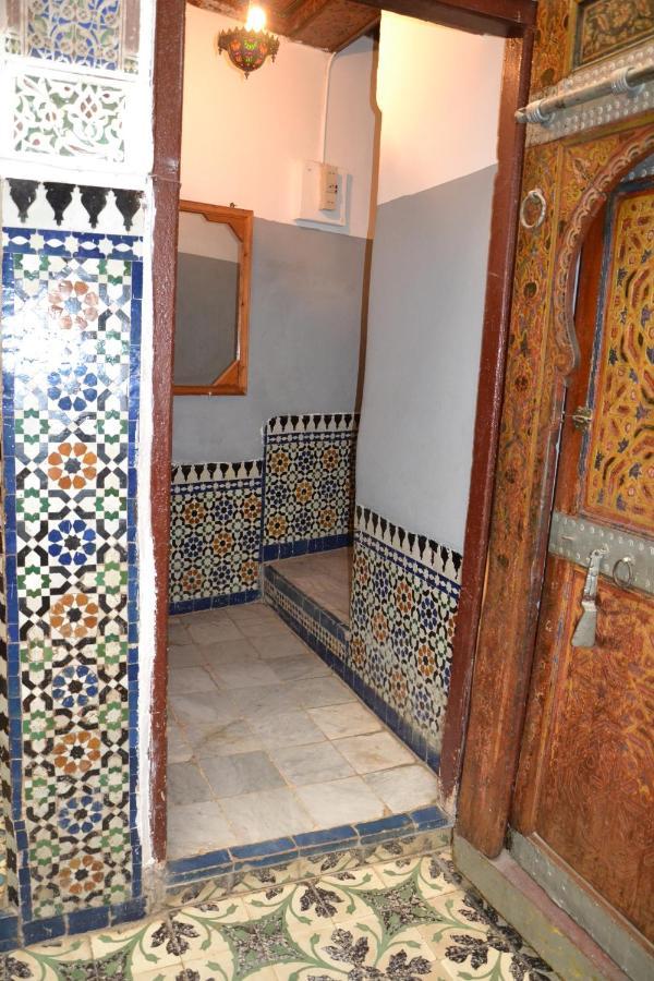 Riad Asmae Moustakim Fès Exterior foto