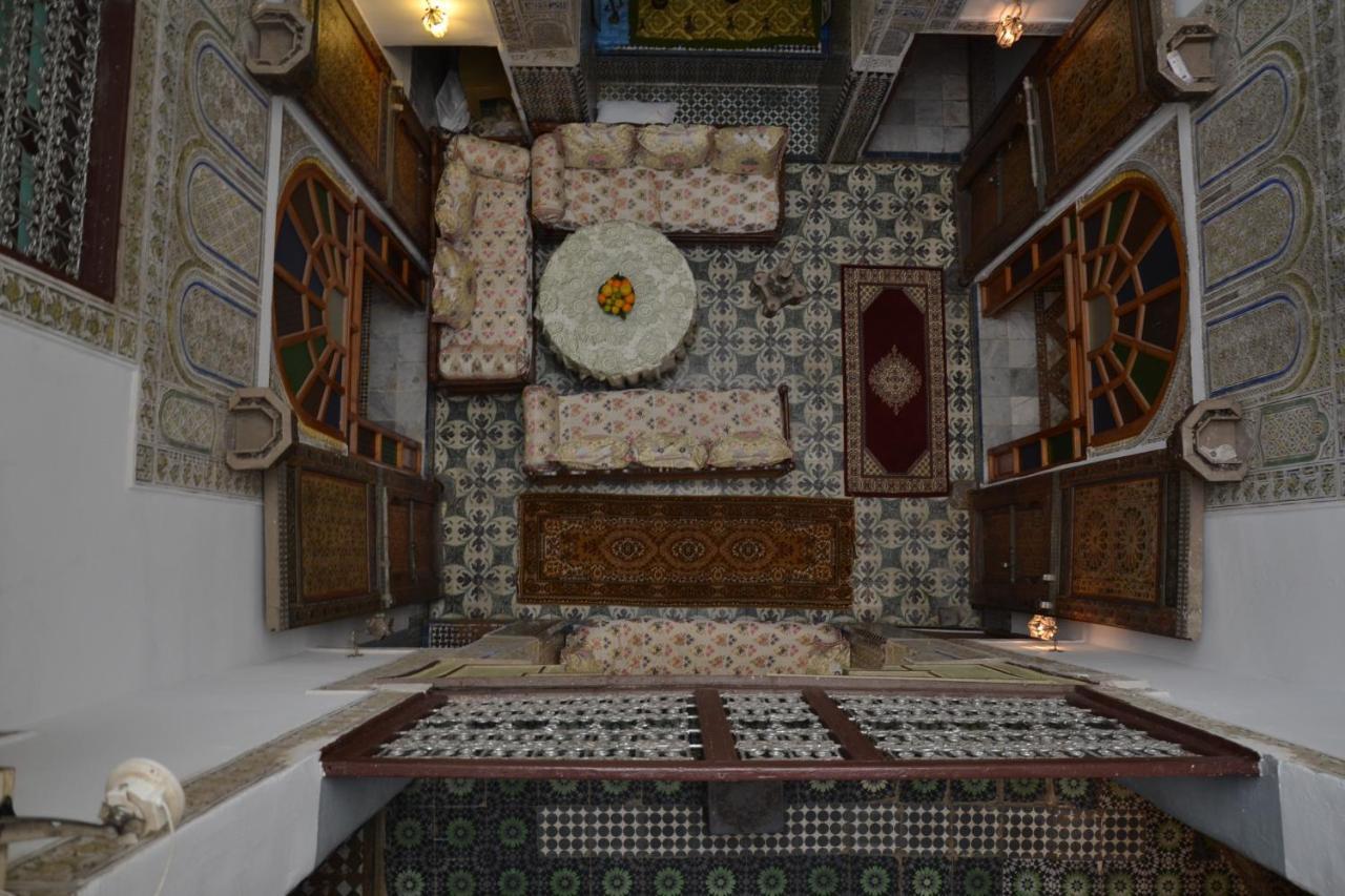 Riad Asmae Moustakim Fès Exterior foto