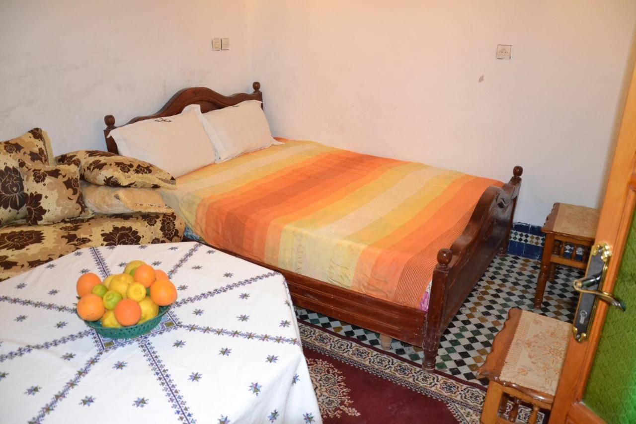 Riad Asmae Moustakim Fès Exterior foto
