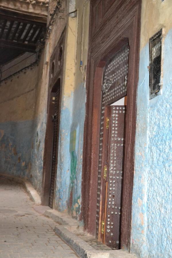 Riad Asmae Moustakim Fès Exterior foto