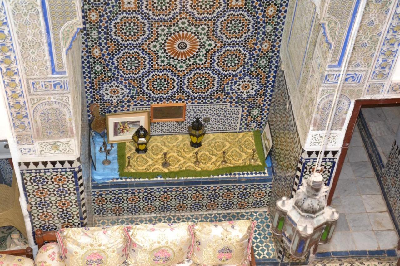 Riad Asmae Moustakim Fès Exterior foto