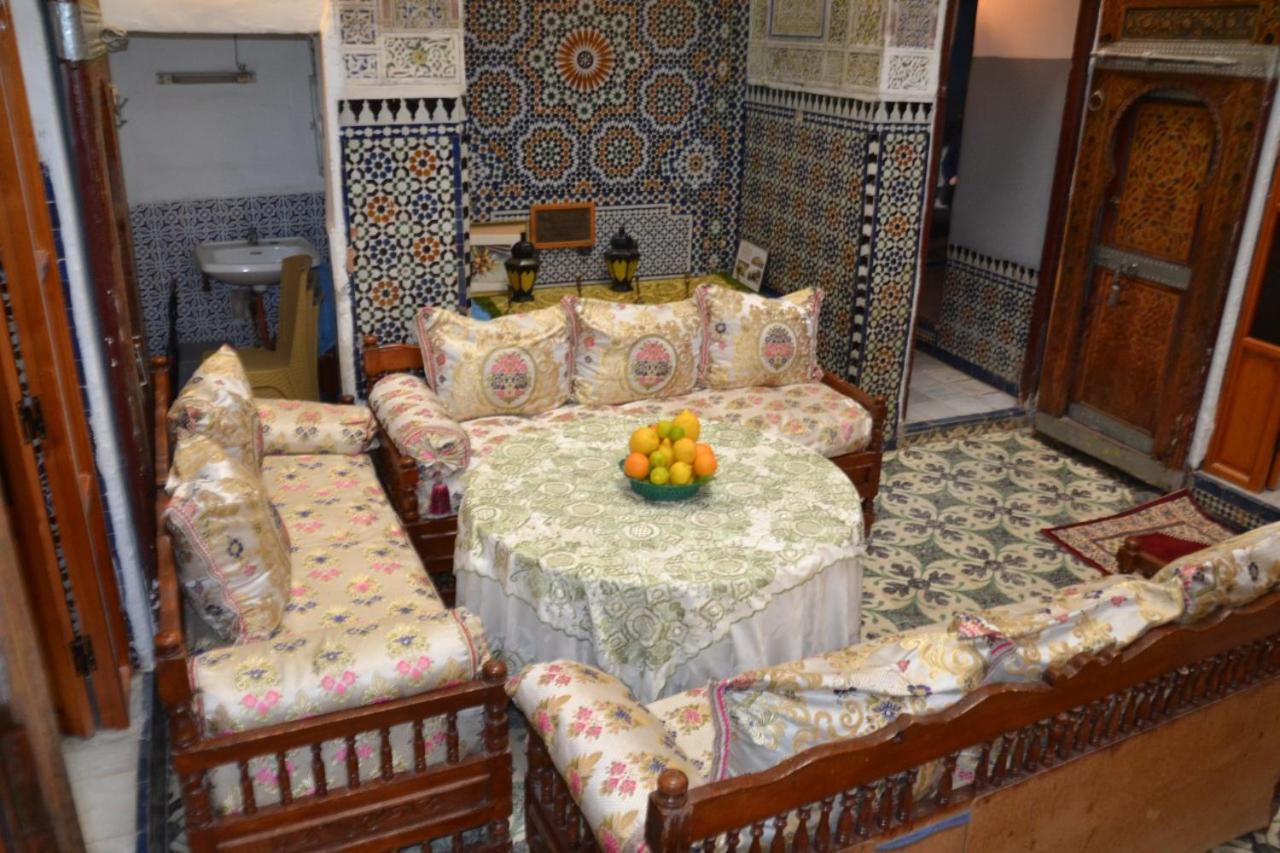 Riad Asmae Moustakim Fès Exterior foto