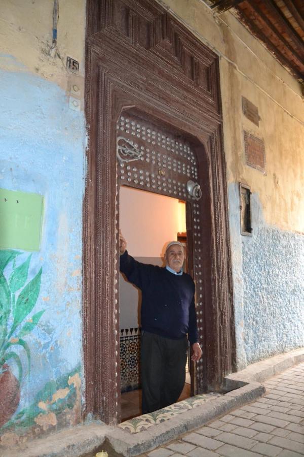Riad Asmae Moustakim Fès Exterior foto