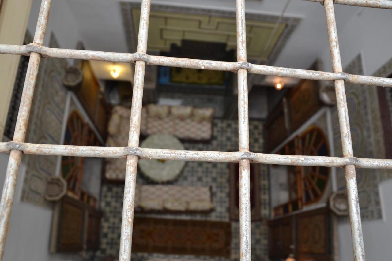 Riad Asmae Moustakim Fès Exterior foto